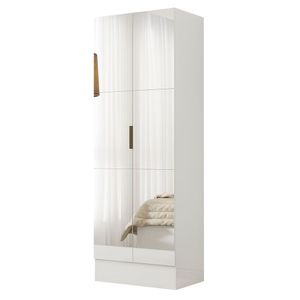 Sapateira Tokio Premium 5 Prateleiras Carioca Móveis Branco