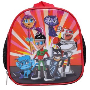 Lancheira Térmica Infantil Heroes Heróis Meninos Grande Yepp