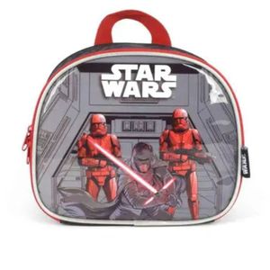 Lancheira Térmica Escolar Star Wars Infantil Luxcel