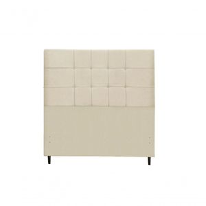 Cabeceira Casal 144 Cm New Maveric New Foam Para Cama Box Estofada -