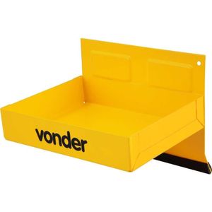 Prateleira Magnética 148x115x30mm Vonder