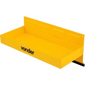 Prateleira Magnética 268x115x30mm Vonder