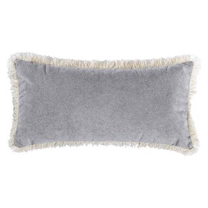 Kit 04 Almofadas Cheias Nature 60cm X 30cm - Nevoeiro