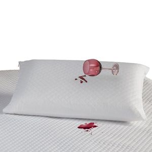 Protetor Para Travesseiro Impermeável 2 Unidades - Branco