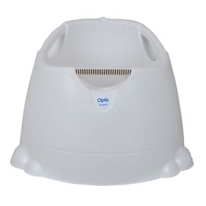 Ofurô Para Bebê Burigotto Oplà De 12 Meses Até 25 Kg Polar Branco