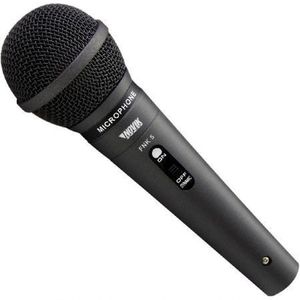 Microfone Com Fio Profissional Fnk-5
