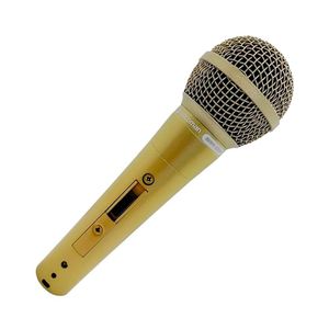 Microfone Dinâmico Waldman Bra-5800 C/ Chave - Ac2933
