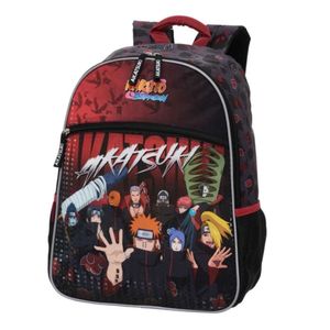 Mochila Costas Infantil Naruto Akatsuki Rising Pacific