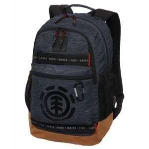 Mochila Costas Element Crew Prendedor Grande Casual Pacific