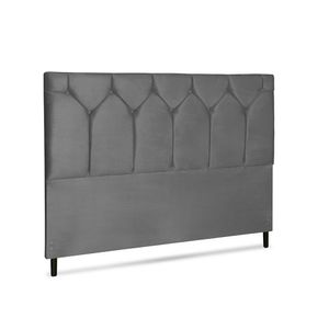 Cabeceira Mclaren Gts King Casal 1,95 Diamond Luxo Para Cama Box Quarto