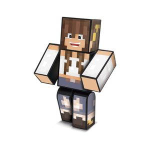 Boneco Problems Duda Berud Minecraft - Algazarra Duda Berud