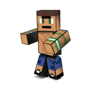 Boneco Problems Minecraft - Algazarra Problems