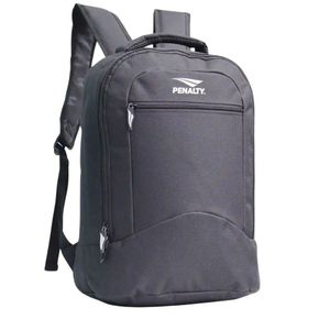 Mochila Costas Notebook Resistente Esporte Preta Penalty 104