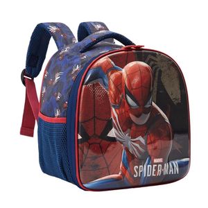 Mochila Creche Infantil 10 Spider-man Xeryus 13274