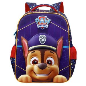Mochila Costas Patrulha Canina Chase Alto Relevo 3dpaw Patrol Se Xeryus 11812
