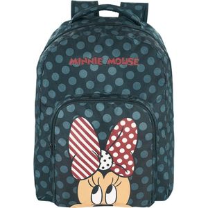 Mochila Costas Infantil Escolar Minnie Mouse Xeryus 9094