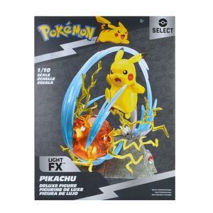 Boneco Pikachu Colecionável - Pokemon 2615