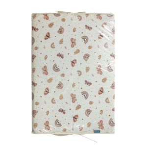 Trocador De Quarto Baby Percal 200 Fios 100% Algodão - Hippie Chic