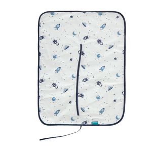 Trocador Portátil Baby Percal 200 Fios - Space