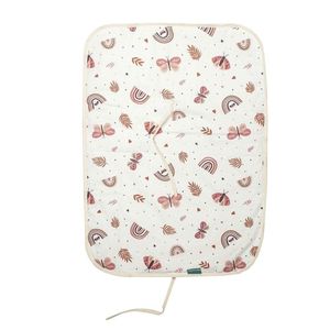 Trocador Portátil Baby Percal 200 Fios - Hippie Chic