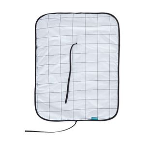 Trocador Portátil Baby Percal 200 Fios - Grid