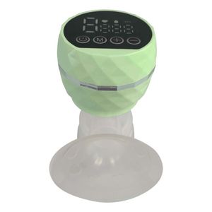 Bomba De Tirar Leite Materno Extratora Eletrica Amamentação Usb Bateria Recarregavel Mamadeira Massagem Portatil