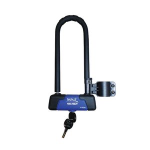 Cadeado Trava Tipo U-lock Ul 10/285 Bicicleta Moto Papaiz [f118]