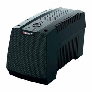 Nobreak 700va Bivolt Ts Shara Ups Mini 6t 5ah 4541