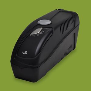 Nobreak 600va Bivolt Ragtech Easy Pro 600s Usb Black 60hz 4160