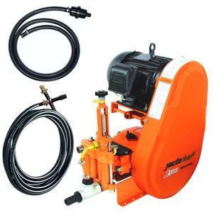 Lavadora Jacto J500 Vazão 2.520 L-hora Motor 4cv 220-380v Trifásica