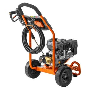 Lavadora Alta Pressão à Gasolina Husqvarna Hp3000 6,5hp 3000psi