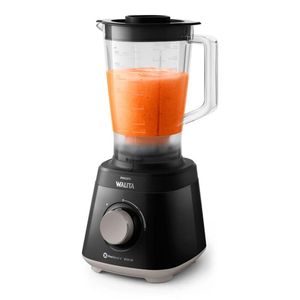 Liquidificador Philips Walita Daily Ri2112 600w 2 Velocidade Preto 220v
