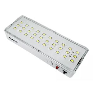 Luminária De Emergência 30 Leds - Avant