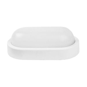 Luminária Oval Lorenled 12w Luz Branca 6500k - Lorenzetti
