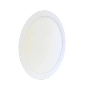 Luminária Led 32w Embutir Redondo Maxtel Branco Quente