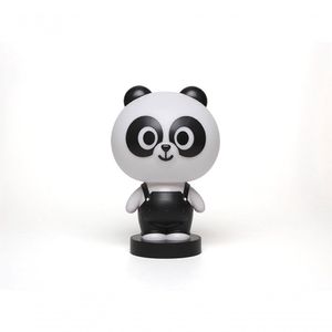 Luminária De Mesa Panda Faro 3w Taschibra Quarto Menino