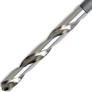 Broca Helicoidal Haste Cônica Aço Rápido - 64,0 Mm - Din 345 - 7,0082 - Rocast