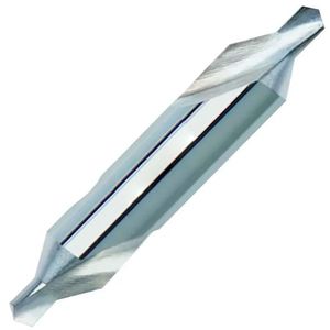 Broca De Centrar - 7/32 X 1/2 - Din 333 A - Ref. 9,0016 - Rocast