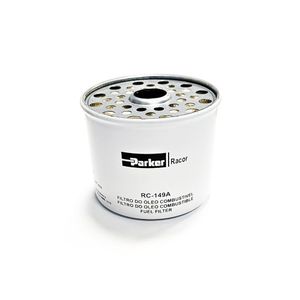 Filtro Diesel Curto Perkins Cav 580h - Trator Valtra Parker Rc149a
