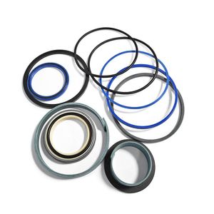 Reparo Retro Caterpillar 416e 416f 416f2 Cilindro Do Giro