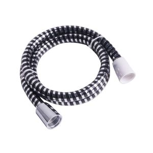 Mangueira Para Ducha Pp Cromada Eco Cinza