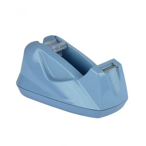 Suporte Para Fita Adesiva Pequeno Acrimet 270 Azul Solido