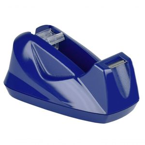 Suporte Para Fita Adesiva Pequeno Acrimet 270 Azul Profundo
