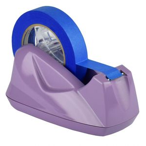 Suporte Para Fita Adesiva Grande Acrimet 271 Lilas