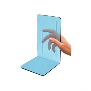 Kit 2 Bibliocanto Livros Acrimet 290 Azul Clear