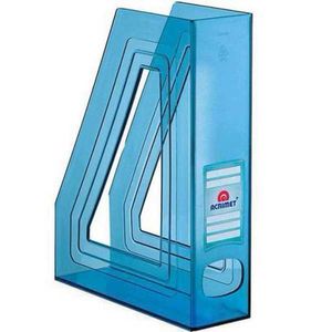 Porta Revista Acrimet Classic 276 Azul Clear