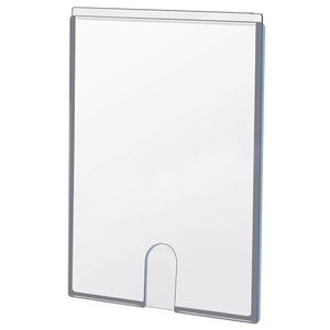 Quadro Multiuso A5 Acrimet 875 Cristal