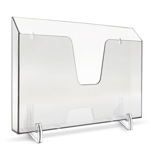 Expositor Horizontal Acrimet 862 Cristal
