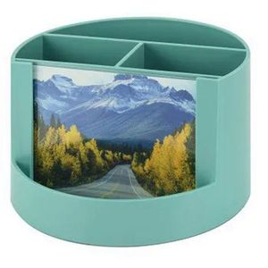 Mix Organizer Pessoal Com Porta Foto Acrimet 958 Verde