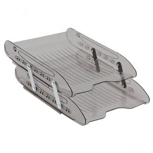 Caixa Para Correspondencia Dupla Super X 284 Fume